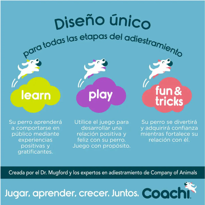 Training toy Coachi Blue - Домашни Животни<<<Дом Градина<<<BigBuy&&&Играчки<<<Домашни Животни<<<Дом Градина<<<BigBuy