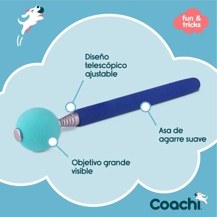 Training toy Coachi Stick Blue - Домашни Животни<<<Дом Градина<<<BigBuy&&&Играчки<<<Домашни Животни<<<Дом