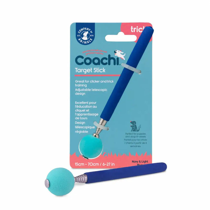Training toy Coachi Stick Blue - Домашни Животни<<<Дом Градина<<<BigBuy&&&Играчки<<<Домашни Животни<<<Дом