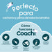 Training toy Coachi TUGGI HELIX Blue - Домашни Животни<<<Дом Градина<<<BigBuy&&&Играчки<<<Домашни Животни<<<Дом