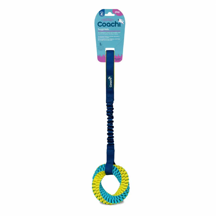 Training toy Coachi TUGGI HELIX Blue - Домашни Животни<<<Дом Градина<<<BigBuy&&&Играчки<<<Домашни Животни<<<Дом