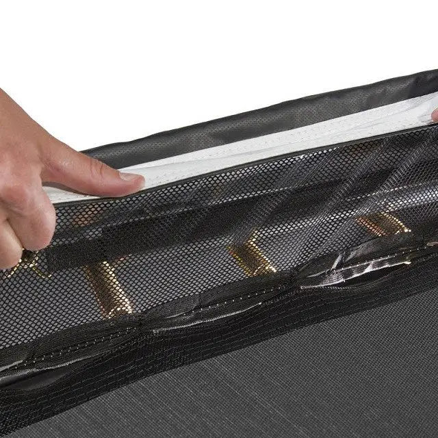 Trampolina Salta Royal Baseground Sport 396cm - TrampolinesSIF-TRA<<<Gym and fitnessSIF<<<ActionPL