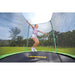 TRAMPOLINE F244X220CM BESTWAY 59102 - Трамплини и батути<<<Играчки люлки и пързалки<<<Градина<<<Praktiker