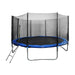 TRAMPOLINE F366X225CM WITH OUTER NET UCAMP HD-8531 - Трамплини и батути<<<Играчки люлки и пързалки<<<Градина<<<Praktiker