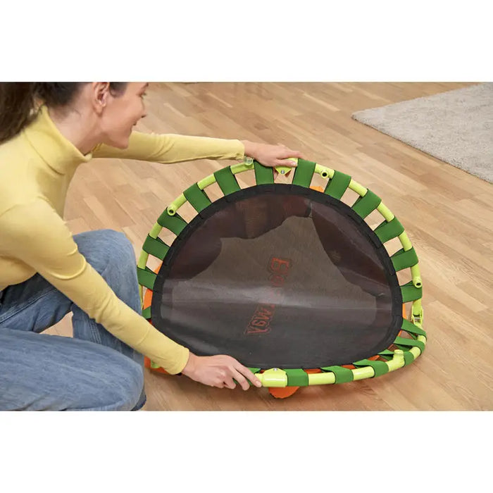 TRAMPOLINE F91X96CM BESTWAY 59100 - Трамплини и батути<<<Играчки люлки и пързалки<<<Градина<<<Praktiker