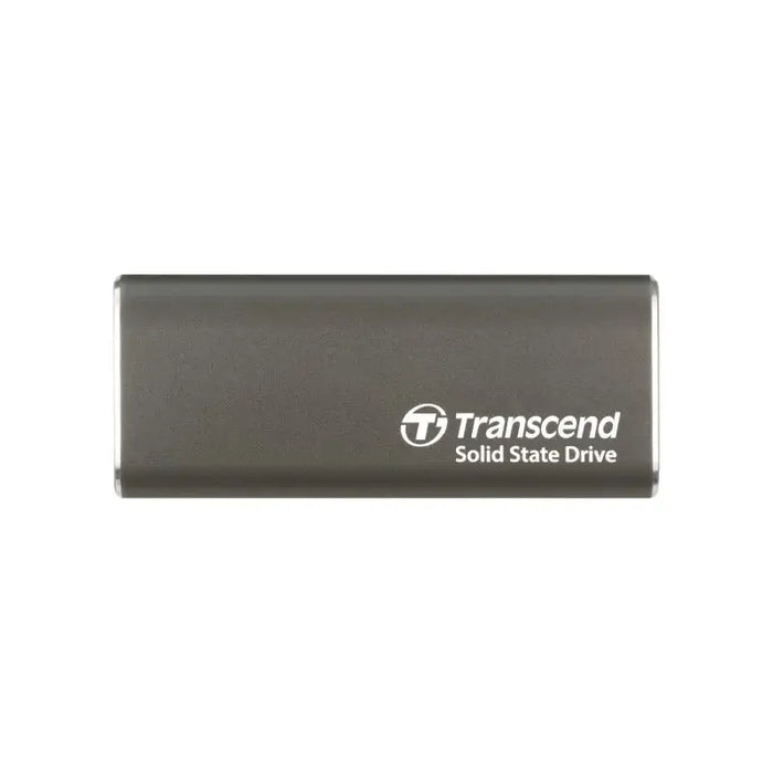 Transcend 1TB External SSD ESD265C USB 10Gbps Type C - SSD дискове<<<Transcend памети и аксесоари<<<TRANSCEND<<<PolyComp