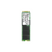 Transcend 256GB Single Side M.2 2280 SSD SATA B + M Key TLC - SSD дискове<<<Transcend памети и