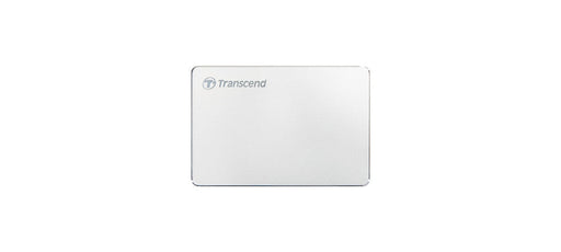Transcend 2TB 2.5’’ Portable HDD StoreJet C3S Aluminum alloy type C - Външни HDD<<<Transcend памети и