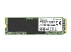 Transcend 2TB M.2 2280 PCIe Gen3x4 M-Key 3D TLC with Dram - SSD дискове<<<Transcend памети и