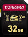 Transcend 32GB SDHC Class3 UHS-II Card - SD Cards<<<Transcend памети и аксесоари<<<TRANSCEND<<<PolyComp