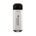 Transcend 512GB USB External SSD ESD300S USB 10Gbps Type C Silver - SSD дискове<<<Transcend памети и
