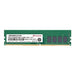 Transcend 8GB JM DDR4 2666Mhz U-DIMM 1Rx8 1Gx8 CL19 1.2V - Памети за настолни компютри<<<Transcend памети и