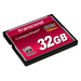 Transcend CompactFlash 800x 32GB
