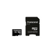 Transcend microSD Flash Card 2GB