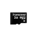 Transcend microSD Flash Card 2GB