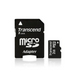 Transcend microSD Flash Card 2GB