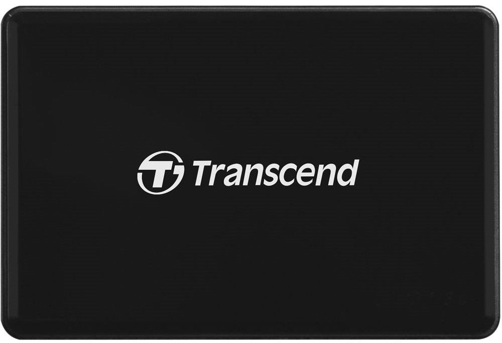 Transcend USB3.1 Gen1 Card Reader,Type C