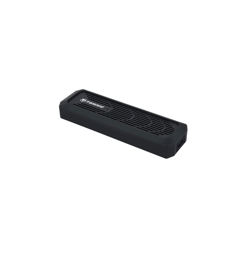 Transcend M.2 2280/2260/2242/2230, PCIE/SATA SSD Enclosure Kit, Black