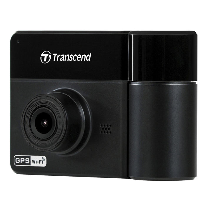 Transcend 64GB, Dashcam, DrivePro 550, Dual 1080P