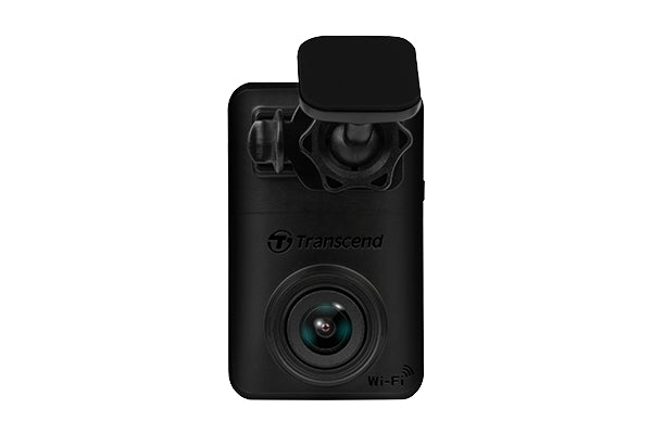 Transcend 64Gx2, Dual Camera Dashcam, Dual 1440P, GPS