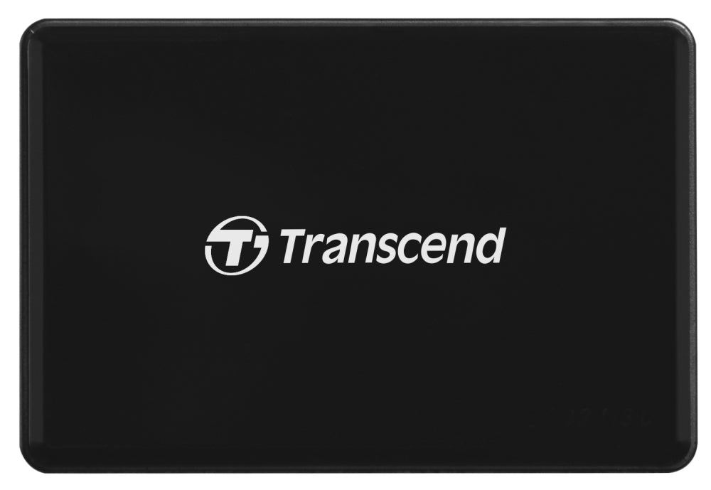 Transcend USB3.1 Gen1 Card Reader,Type C