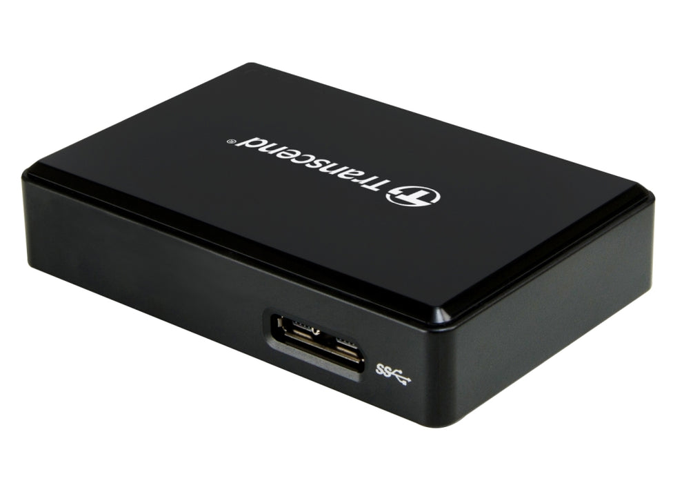 Transcend All-in-1 UHS-II Multi Card Reader, USB 3.1 Gen 1