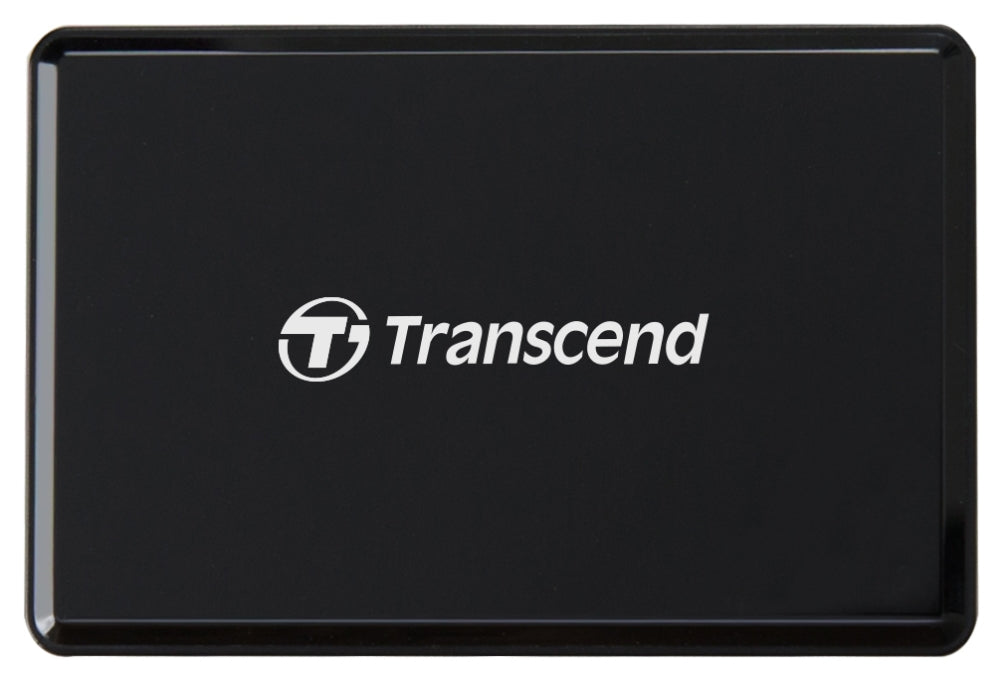 Transcend All-in-1 UHS-II Multi Card Reader, USB 3.1 Gen 1