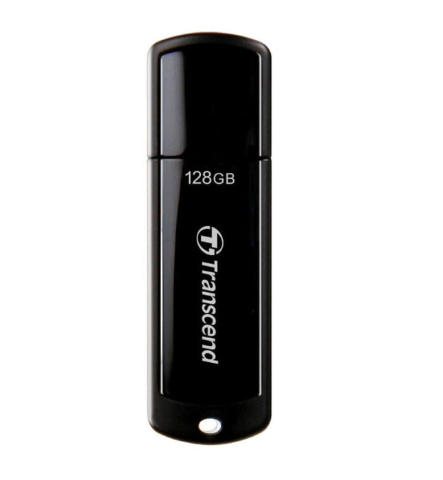 Transcend 128GB, USB3.1, Pen Drive, Classic, Black