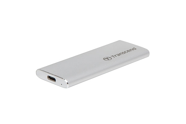 Transcend 1TB, External SSD, ESD260C, USB 3.1 Gen 2, Type C