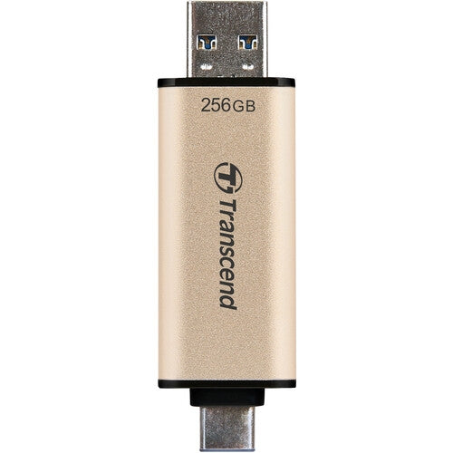 Transcend 256GB, USB3.2, Pen Drive, TLC, High Speed, Type-C