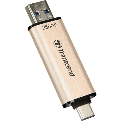 Transcend 256GB, USB3.2, Pen Drive, TLC, High Speed, Type-C