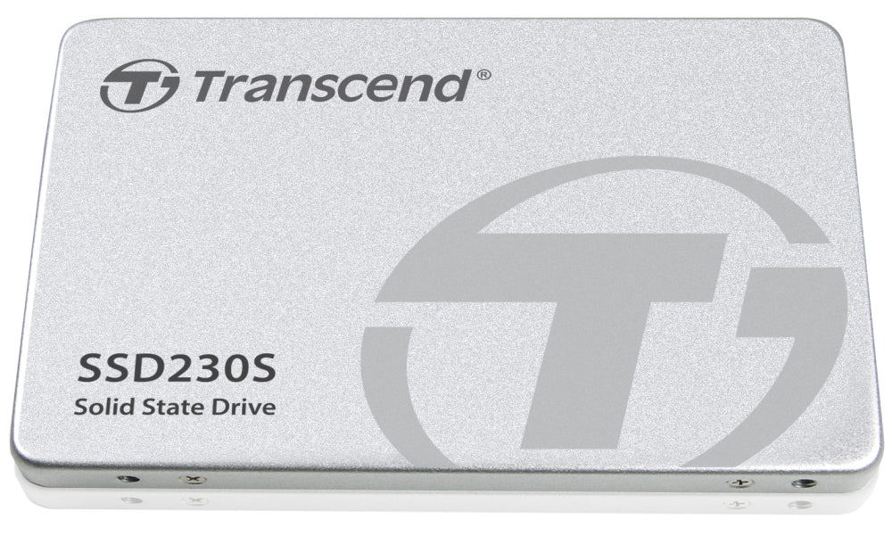 Transcend 2TB, 2.5" SSD 230S, SATA3, 3D TLC, Aluminum case