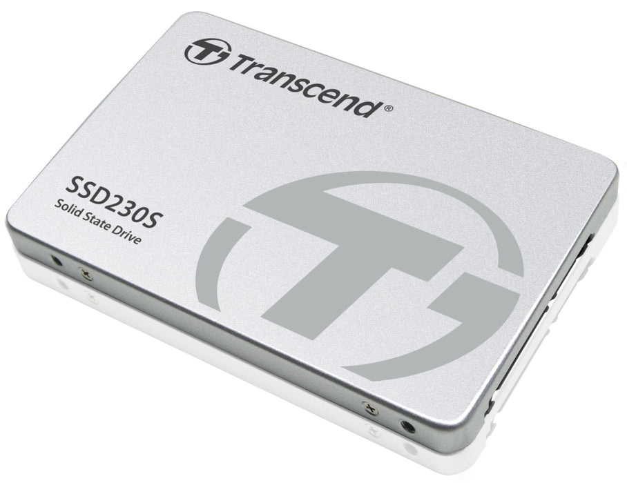 Transcend 2TB, 2.5" SSD 230S, SATA3, 3D TLC, Aluminum case