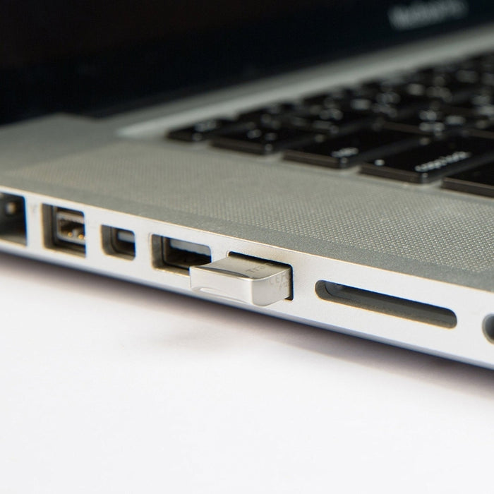 Transcend 32GB JETFLASH 710, USB 3.1, Silver Plating
