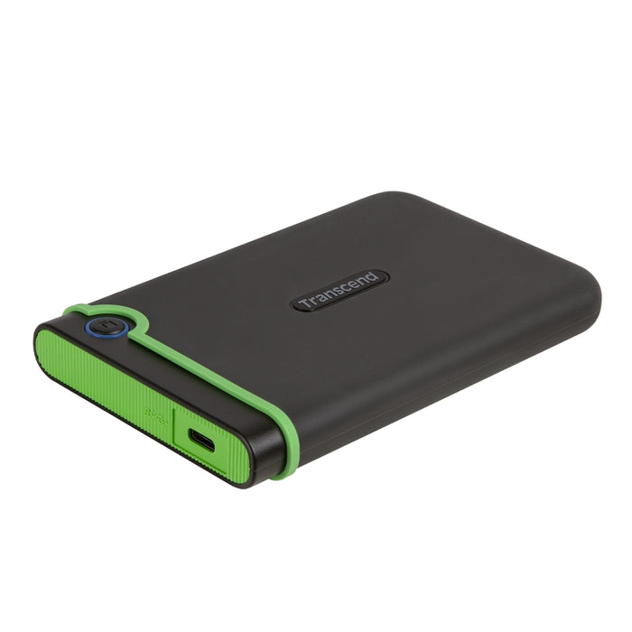 Transcend 4TB StoreJet M3 2.5" Portable HDD, slim, Type C