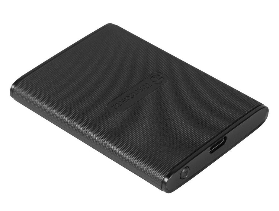 Transcend 500GB, External SSD, ESD270C, USB 3.1 Gen 2, Type C