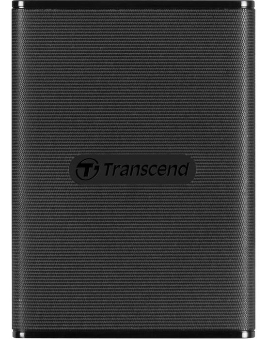 Transcend 500GB, External SSD, ESD270C, USB 3.1 Gen 2, Type C