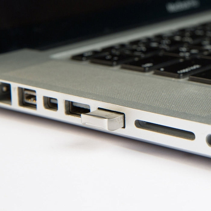 Transcend 64GB JETFLASH 710, USB 3.1, Silver Plating