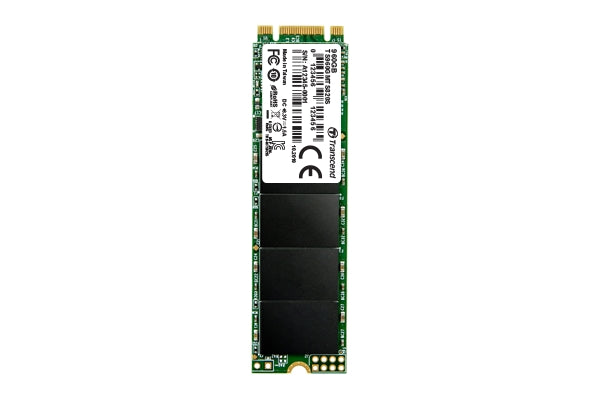 Transcend 960GB, M.2 2280 SSD, SATA3 B+M Key, TLC