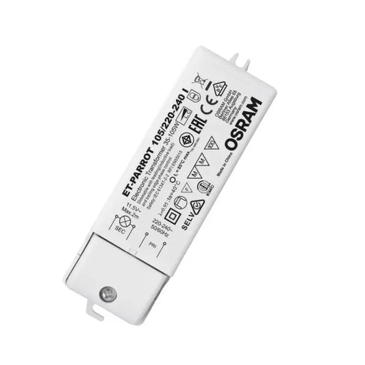 TRANSFORMER FOR LAMP TYPE MOON ET PARROT 105/220-240I VS5 LEDVANCE - Електроники<<<Източници на светлина<<<AmperelB2B