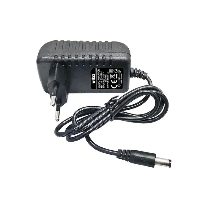 TRANSFORMER LED 24W 24V 1A WITH VITO PLUG - LED ленти и аксесоари<<<Вътрешно осветление<<<Мебели и