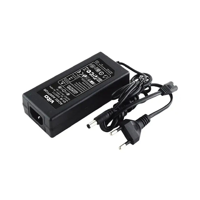 TRANSFORMER LED 36W 24V 1.5A WITH VITO PLUG - LED ленти и аксесоари<<<Вътрешно осветление<<<Мебели и