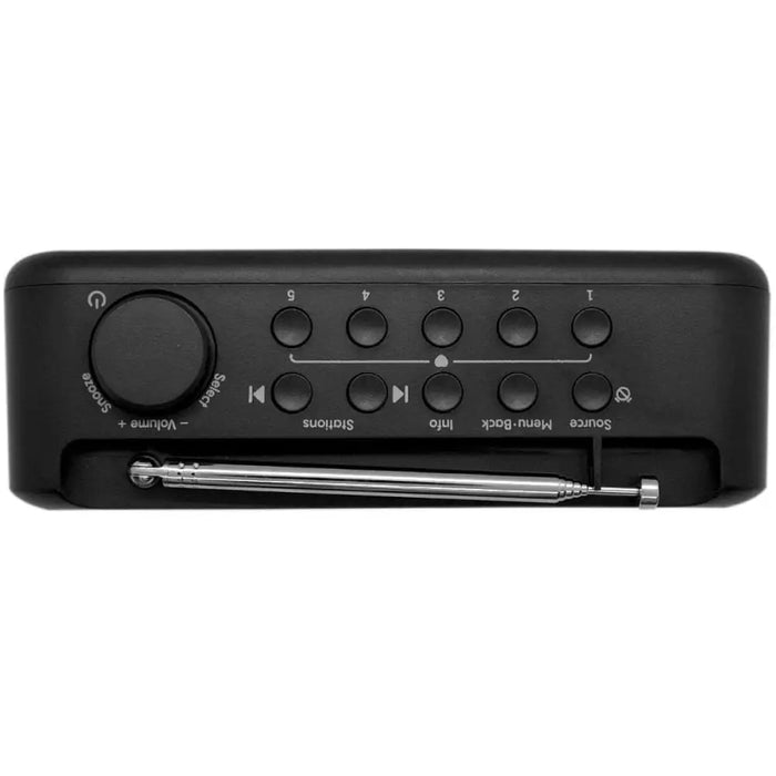 Transistor Radio Marshall Elan One 2 Black - Електроника Звук<<<Компютри| Електроника<<<BigBuy&&&CD радио<<<Електроника