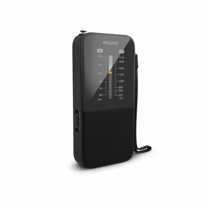 Transistor Radio Philips TAR1509/00 Black - Електроника Звук<<<Компютри| Електроника<<<BigBuy&&&CD радио<<<Електроника