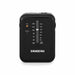 Transistor Radio Sangean Black AM/FM - Електроника Звук<<<Компютри| Електроника<<<BigBuy&&&CD радио<<<Електроника