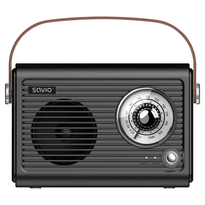 Transistor Radio Savio RS-01 Black - CD радио<<<Електроника Звук<<<Компютри| Електроника<<<BigBuy&&&Radios