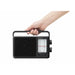 Transistor Radio Sony ICF506 Black AM/FM - Електроника Звук<<<Компютри| Електроника<<<BigBuy&&&CD радио<<<Електроника