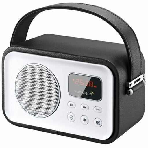 Transistor Radio Sunstech RPBT450 Bluetooth 2,5W Black 2,5 W - Електроника Звук<<<Компютри|