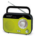 Transistor Radio Sunstech RPS560 800 mW Green - Електроника Звук<<<Компютри| Електроника<<<BigBuy&&&Радио