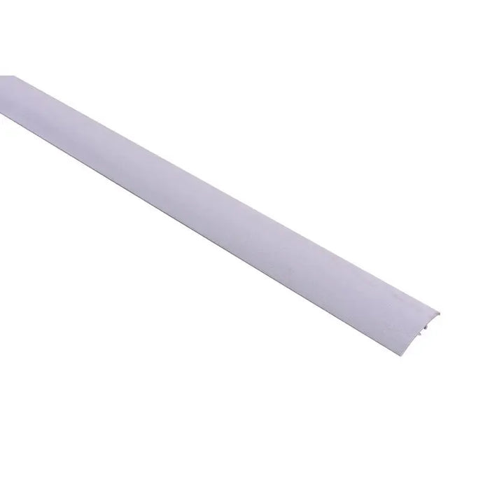 TRANSITION SLAB PROFILES TRADE 40 MM. ANTIQUE WHITE 2.7 M. - Лайстни<<<Паркет и елементи за монтаж<<<Подови и стенни